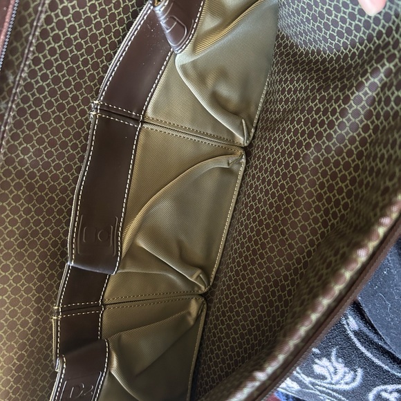 FOSSIL VINTAGE Computer Bag - Picture 10 of 16